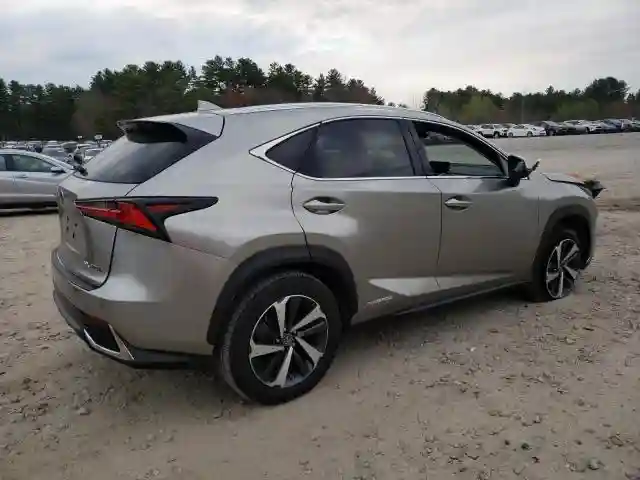JTJGJRDZXM2165909 2021 LEXUS NX-2
