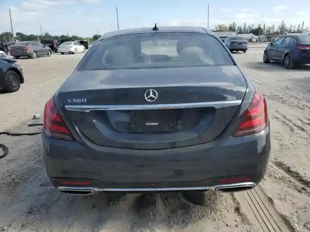 WDDUG8DB8KA424729 2019 MERCEDES-BENZ S-CLASS-5