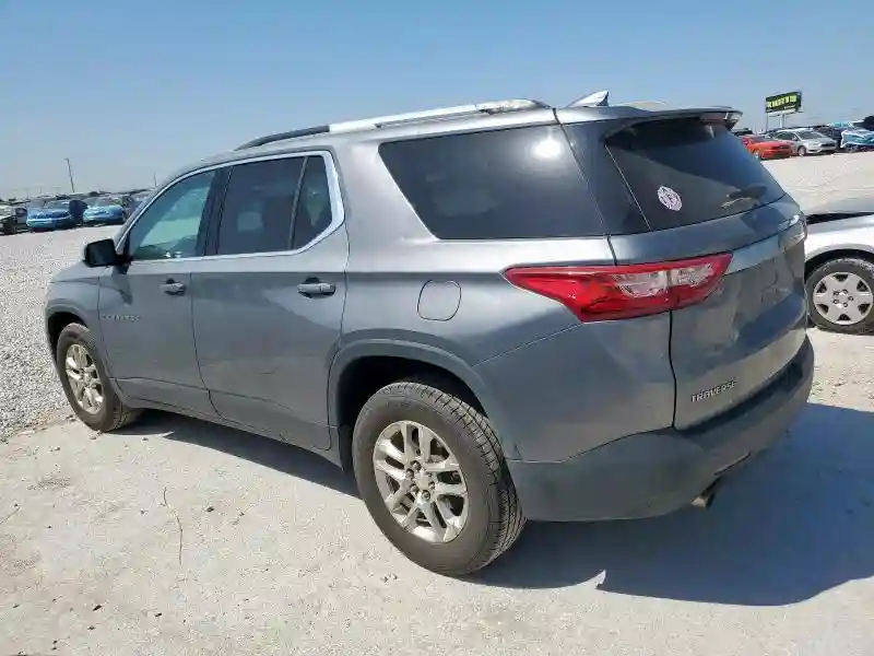 1GNEVGKW7JJ114324 2018 CHEVROLET TRAVERSE-1