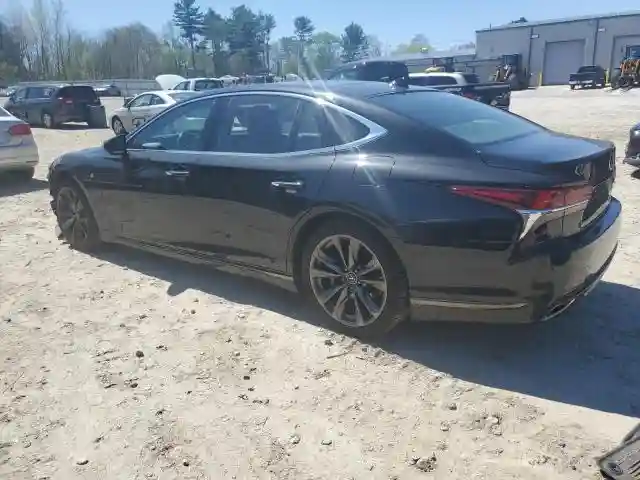 JTHC51FF4J5000800 2018 LEXUS LS500-1