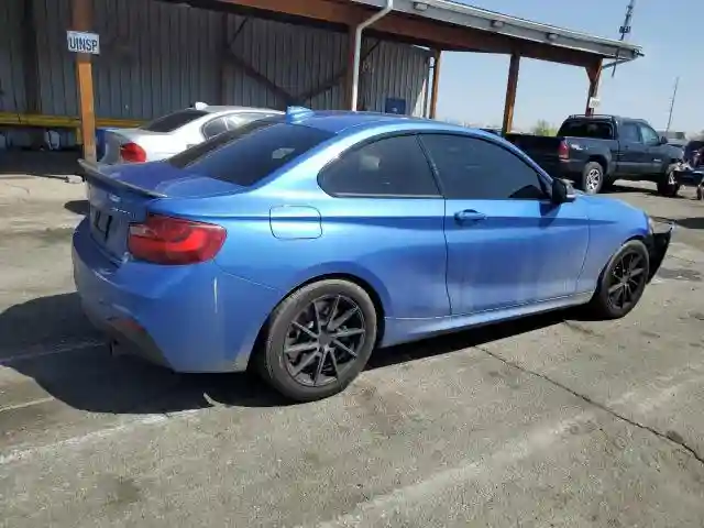WBA1J9C59FVX99167 2015 BMW M2-2