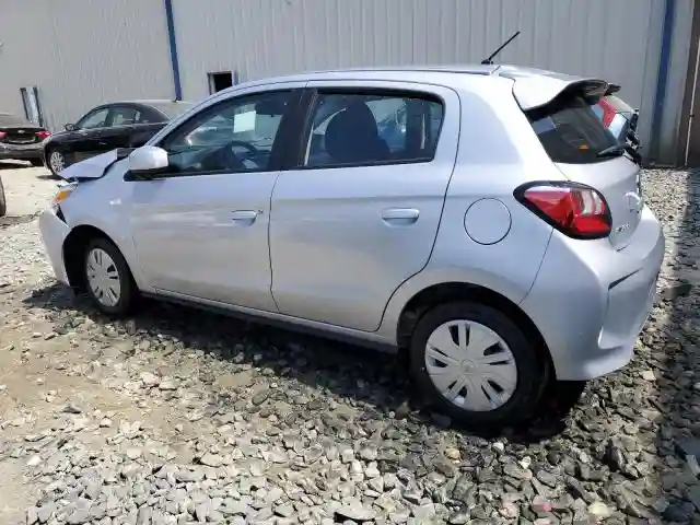 ML32AUHJ0RH017232 2024 MITSUBISHI MIRAGE-1