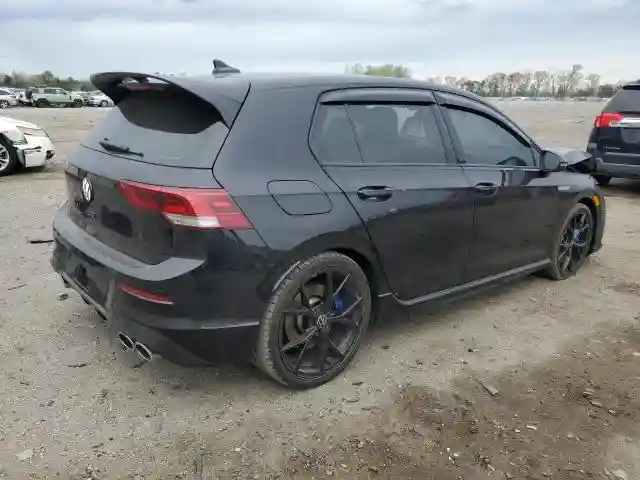 WVWAB7CD3PW189837 2023 VOLKSWAGEN GOLF R 20T-2