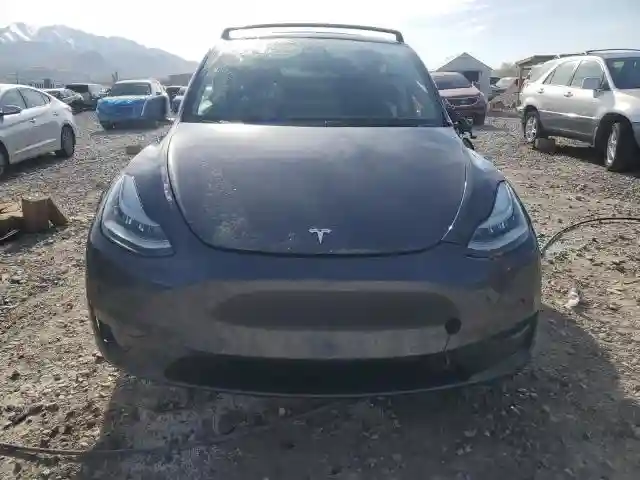 5YJYGDEE8LF045798 2020 TESLA MODEL Y-4
