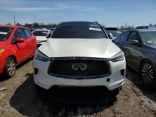 3PCAJ5M13KF137147 2019 INFINITI QX50-4
