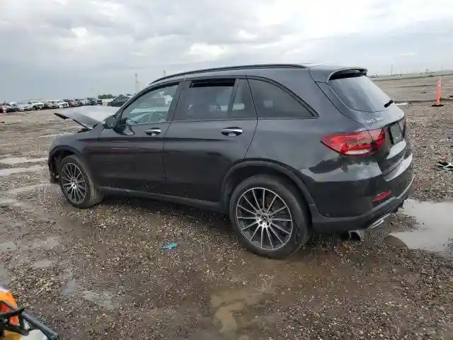 W1N0G8DB0NG077724 2022 MERCEDES-BENZ GLC-CLASS-1