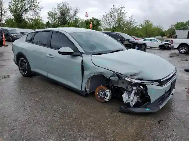 3KPFU4DE4SE085480 2025 KIA K4 EX-3