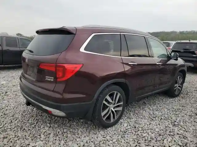 5FNYF6H98HB053260 2017 HONDA PILOT-2