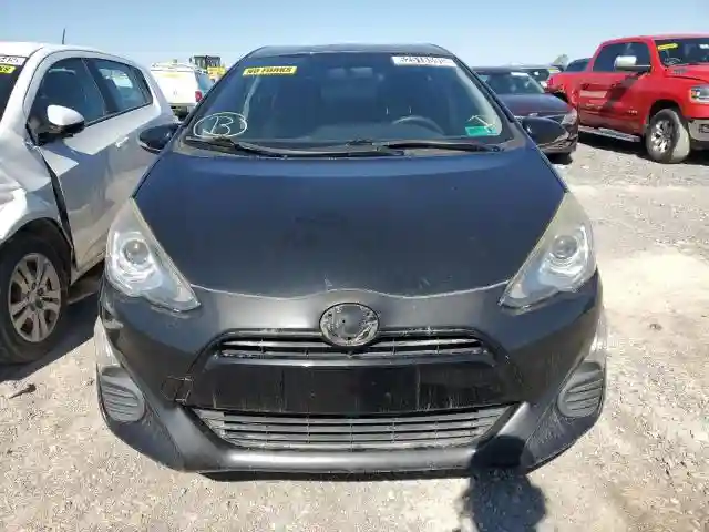 JTDKDTB3XG1125257 2016 TOYOTA PRIUS-4