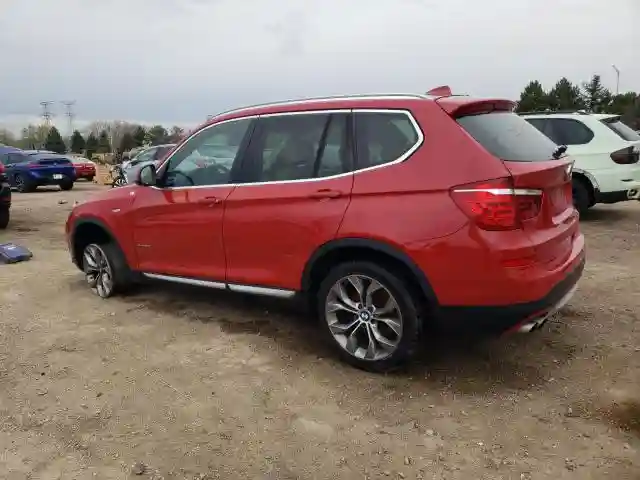 5UXWX9C5XG0D93874 2016 BMW X3-1