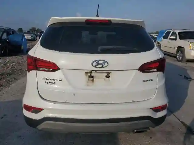 5NMZT3LB3JH088041 2018 HYUNDAI SANTA FE-5