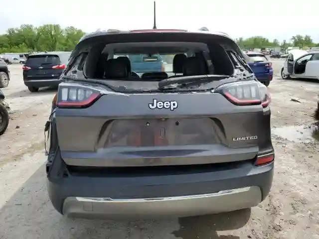 1C4PJLDB6KD300369 2019 JEEP GRAND CHEROKEE-5