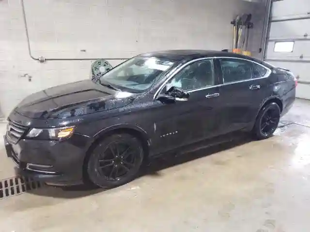 2G1145S39G9188751 2016 CHEVROLET IMPALA-0