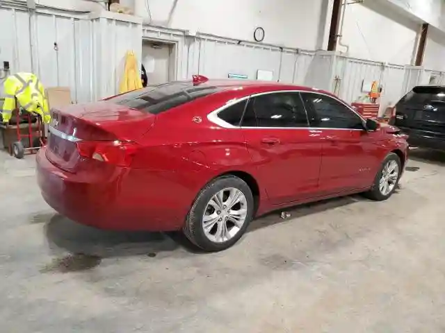 2G1125S30F9192806 2015 CHEVROLET IMPALA-2