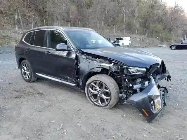 5UX53DP0XR9W02177 2024 BMW X3-3