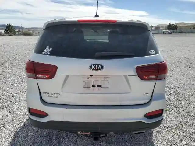5XYPG4A56LG626081 2020 KIA SORENTO-5