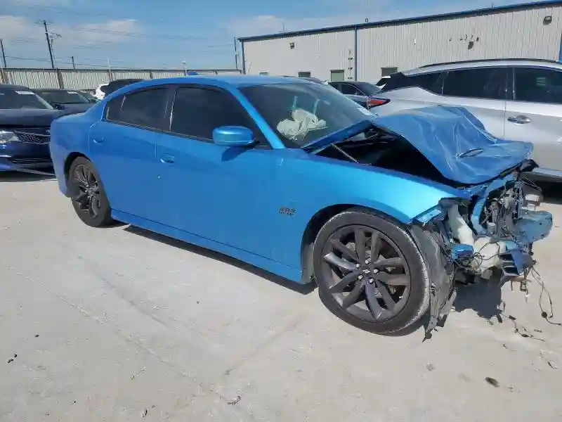 2C3CDXGJXKH598769 2019 DODGE CHARGER-3
