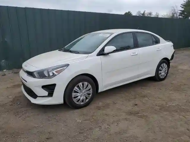 3KPA24AD5NE482096 2022 KIA RIO-0