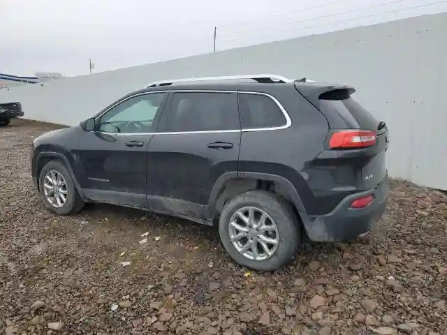 1C4PJMCBXFW504433 2015 JEEP GRAND CHEROKEE-1