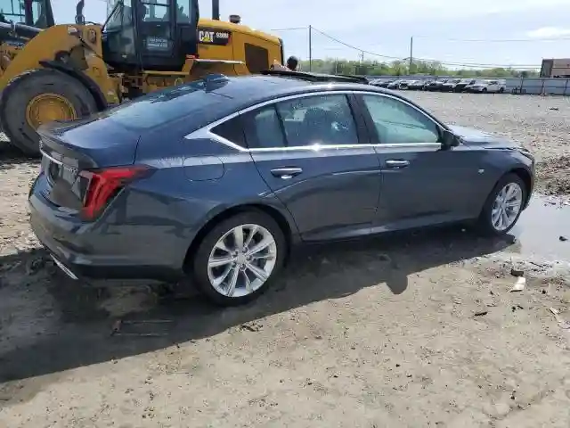 1G6DS5RK6S0106455 2025 CADILLAC CT5-2