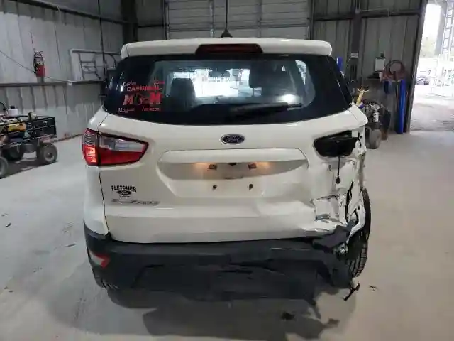MAJ3S2FE1LC383736 2020 FORD ECOSPORT-5