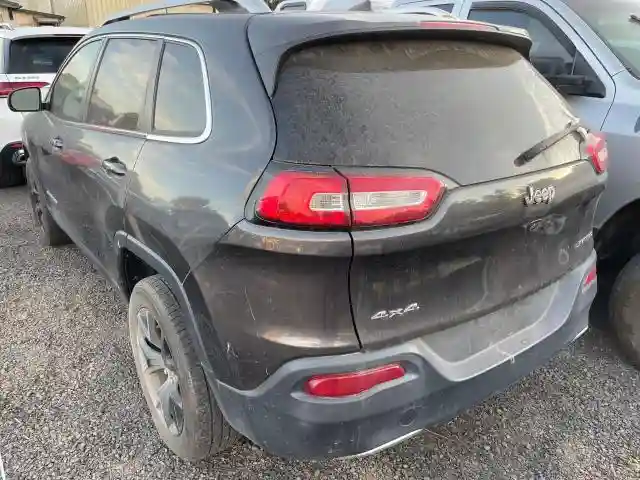 1C4PJLCB4HW508135 2017 JEEP GRAND CHEROKEE-2