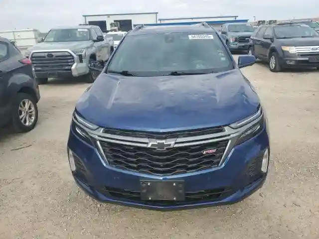 3GNAXWEVXNS119642 2022 CHEVROLET EQUINOX-4
