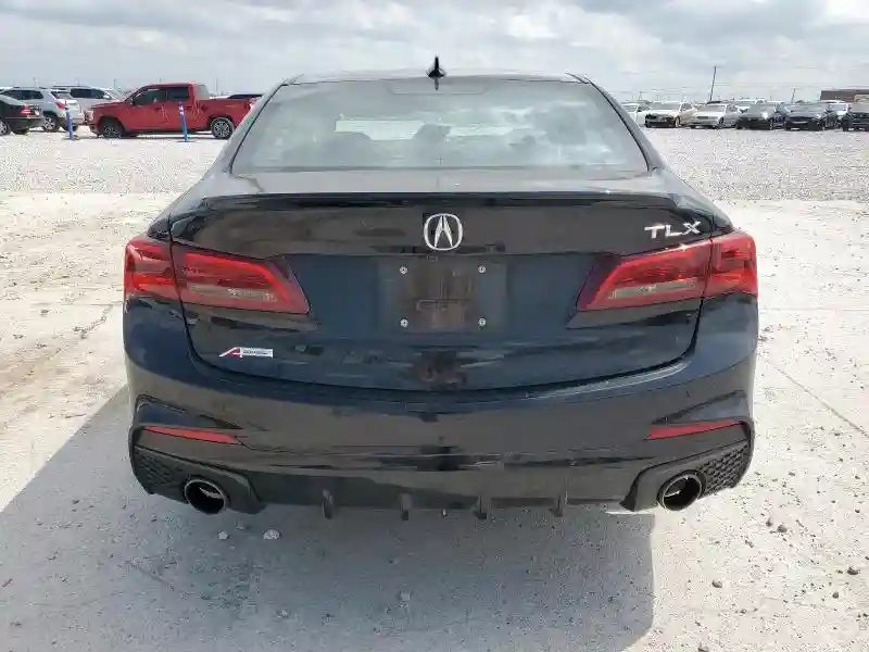 19UUB2F61KA006195 2019 ACURA TLX-5