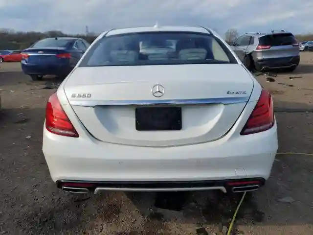 WDDUG8FB4GA230946 2016 MERCEDES-BENZ S-CLASS-5