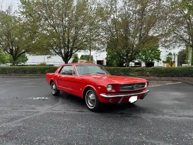 5R07C215572 1965 FORD MUSTANG-0