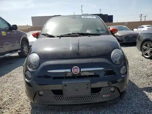 3C3CFFGE2GT170300 2016 FIAT 500-4