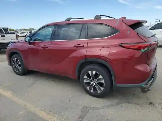 5TDGZRBH5LS017051 2020 TOYOTA HIGHLANDER-1