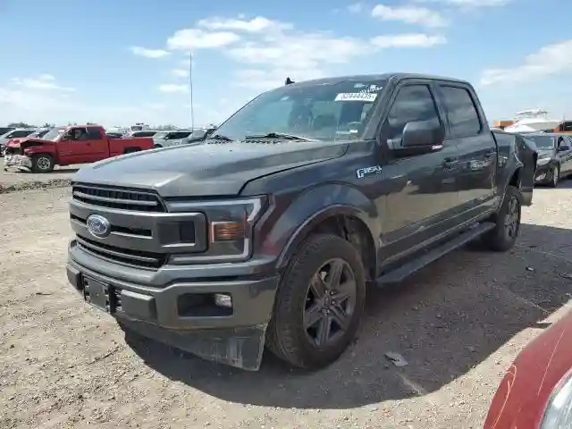 1FTEW1C54LKD01252 2020 FORD F-150-0