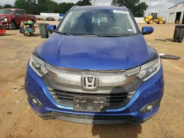 3CZRU5H57KM716221 2019 HONDA HR-V-4