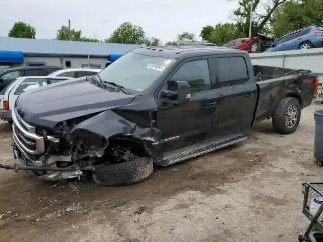 1FT8W3BT7MED70199 2021 FORD F350-0