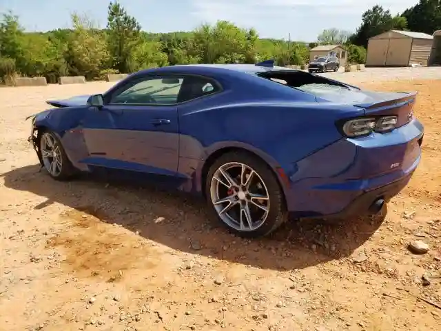 1G1FB1RX5L0112901 2020 CHEVROLET CAMARO-1