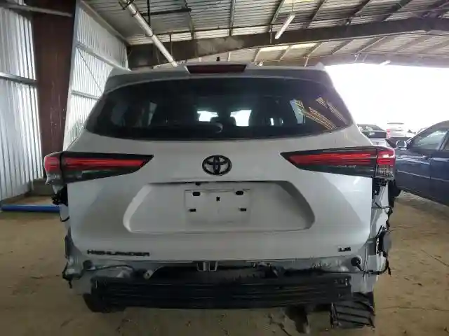 5TDZZRAH7NS143442 2022 TOYOTA HIGHLANDER-5
