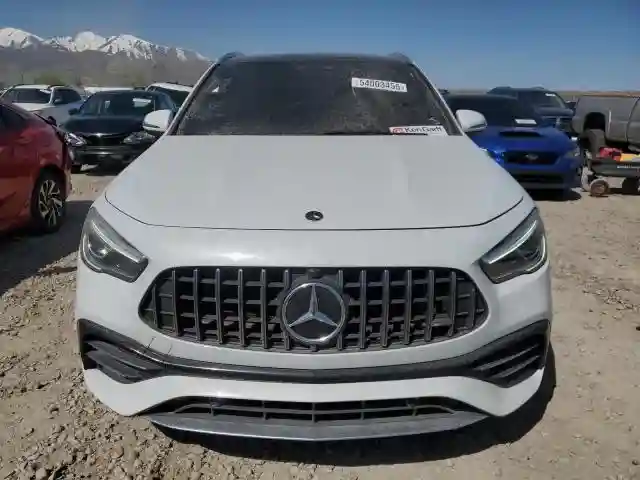 W1N4N5DB8MJ222158 2021 MERCEDES-BENZ GLA-CLASS-4