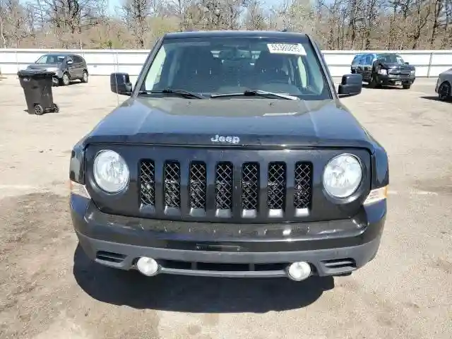 1C4NJPFA5GD640476 2016 JEEP PATRIOT-4