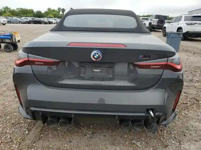 WBS33BA08NCK91344 2022 BMW M4-5