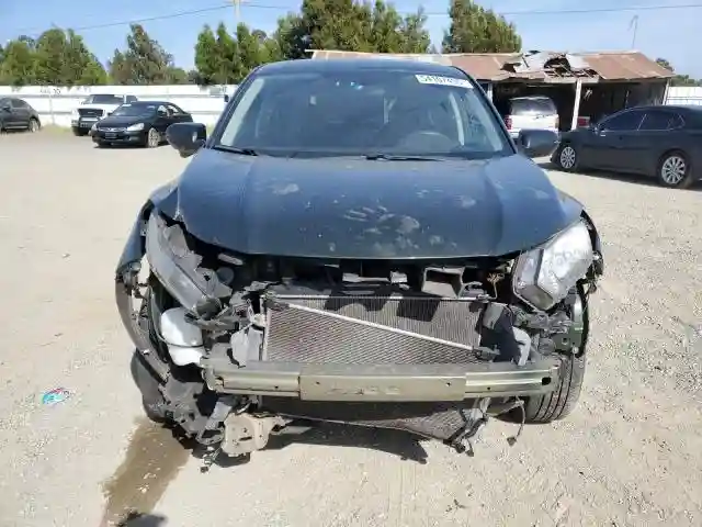 3CZRU5H54HM702009 2017 HONDA HR-V-4