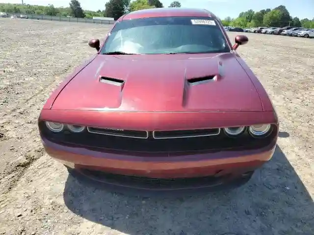 2C3CDZGG5KH529410 2019 DODGE CHALLENGER-4
