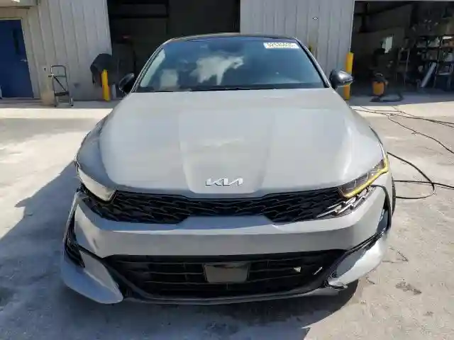 5XXG64J24NG154835 2022 KIA K5-4