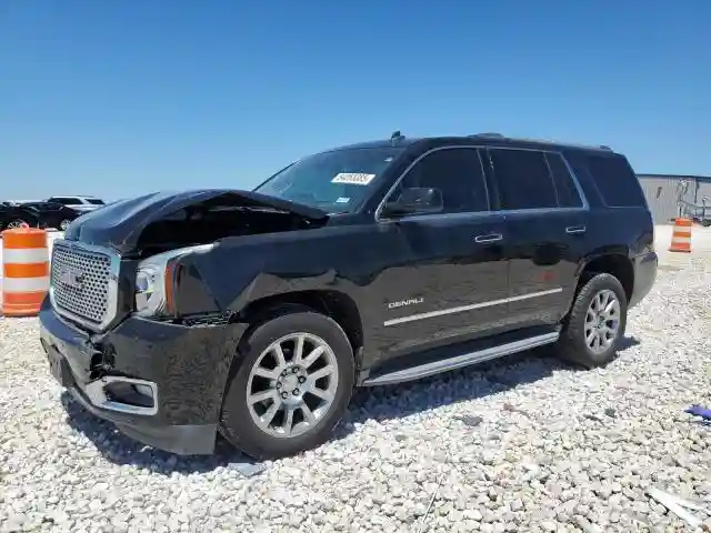 1GKS1CKJ3FR267932 2015 GMC YUKON-0