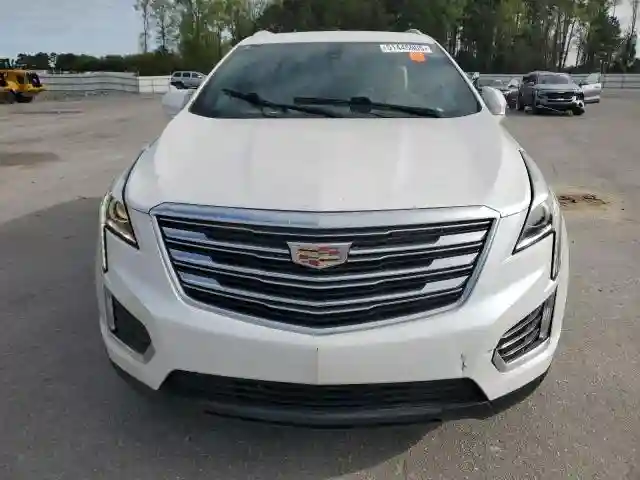 1GYKNARS9HZ122474 2017 CADILLAC XT5-4