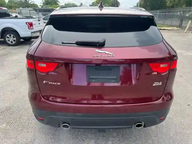 SADCK2BV2HA077734 2017 JAGUAR F-PACE-5