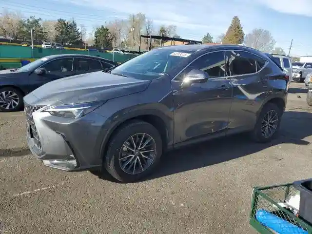 2T2GKCEZ9RC019792 2024 LEXUS NX 350H BA-0