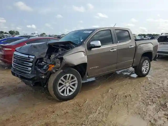 1GTG5DE36G1195410 2016 GMC CANYON-0