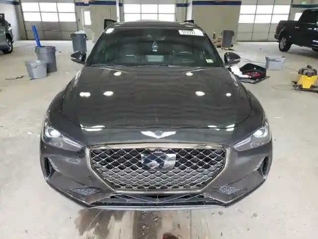 KMTG34LE4MU071979 2021 GENESIS G70-4