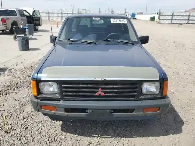 JA7FL24D7KP055207 1989 MITSUBISHI MIGHTY MAX-4